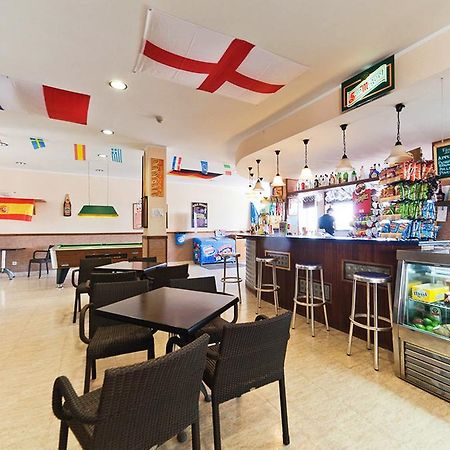 Apartamentos Blue Star (Adults Only) Сан-Антонио-Абад Экстерьер фото