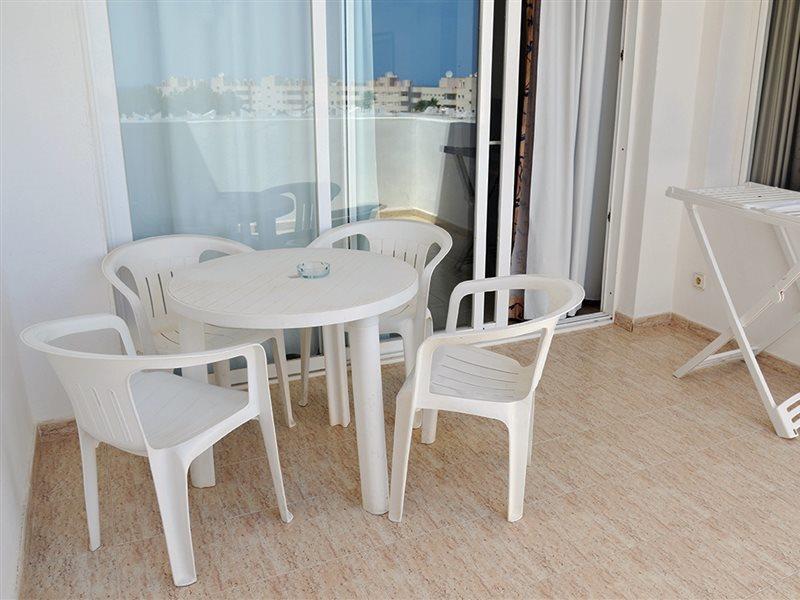Apartamentos Blue Star (Adults Only) Сан-Антонио-Абад Экстерьер фото