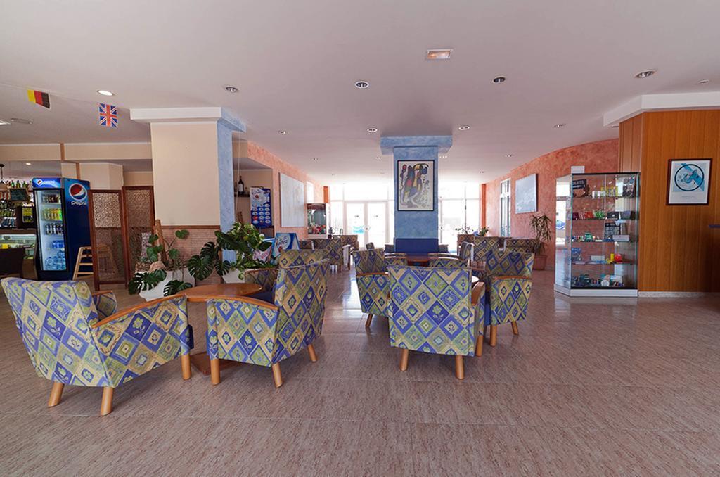 Apartamentos Blue Star (Adults Only) Сан-Антонио-Абад Экстерьер фото