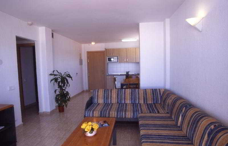 Apartamentos Blue Star (Adults Only) Сан-Антонио-Абад Экстерьер фото