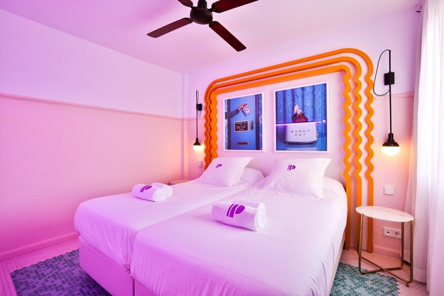 Apartamentos Blue Star (Adults Only) Сан-Антонио-Абад Экстерьер фото