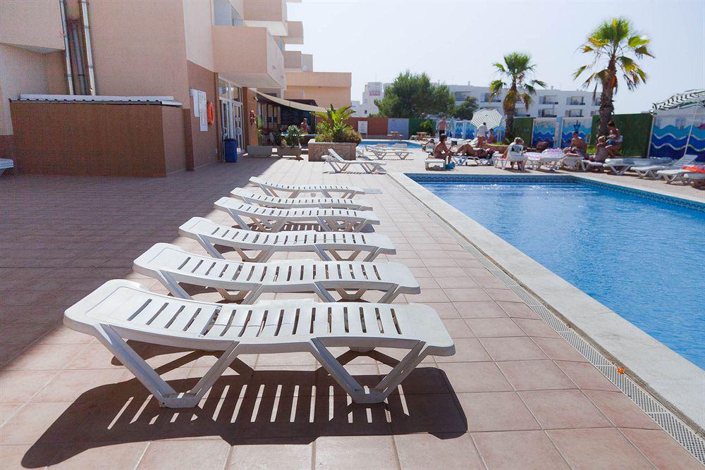 Apartamentos Blue Star (Adults Only) Сан-Антонио-Абад Экстерьер фото